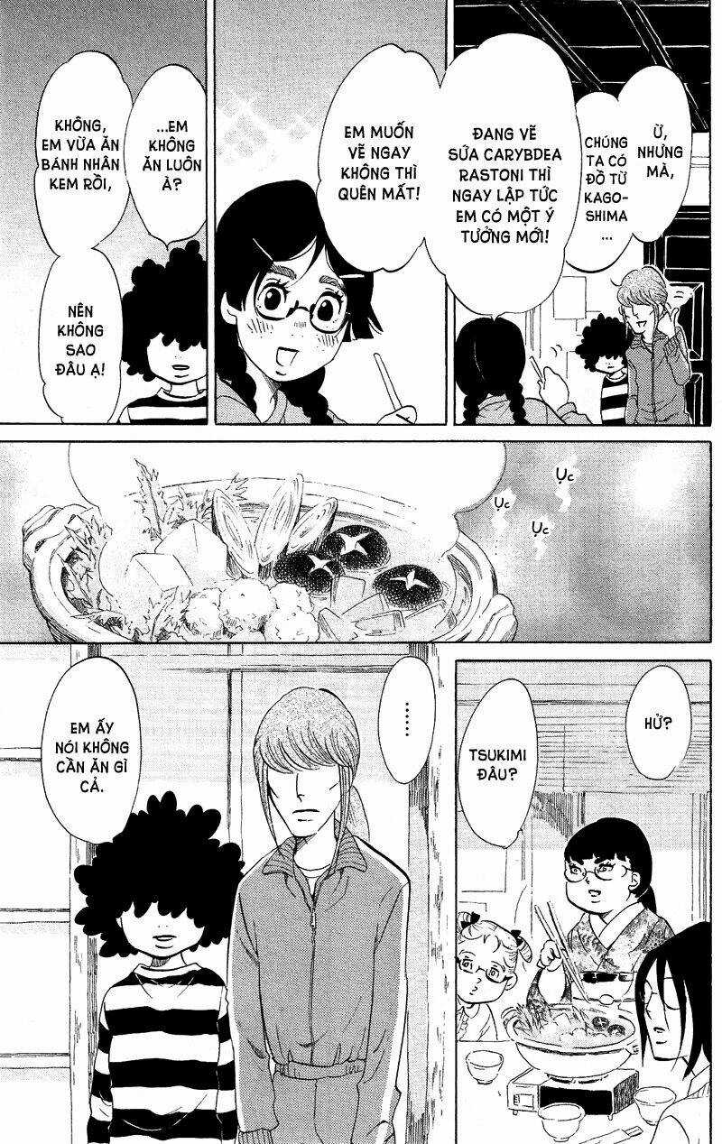 Kuragehime - Chapter 43 - Trang 24