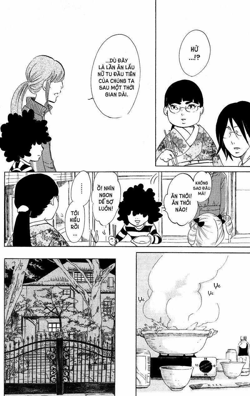 Kuragehime - Chapter 43 - Trang 25