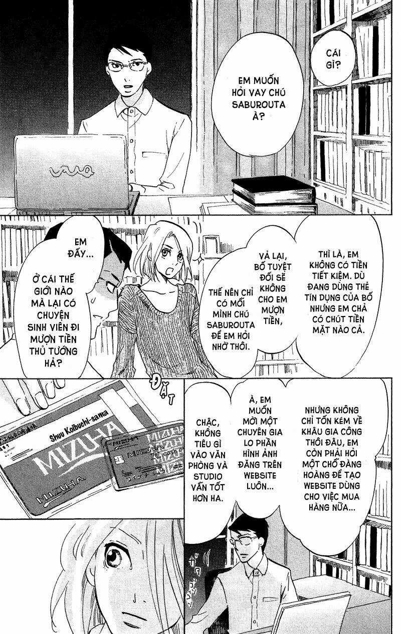 Kuragehime - Chapter 43 - Trang 26