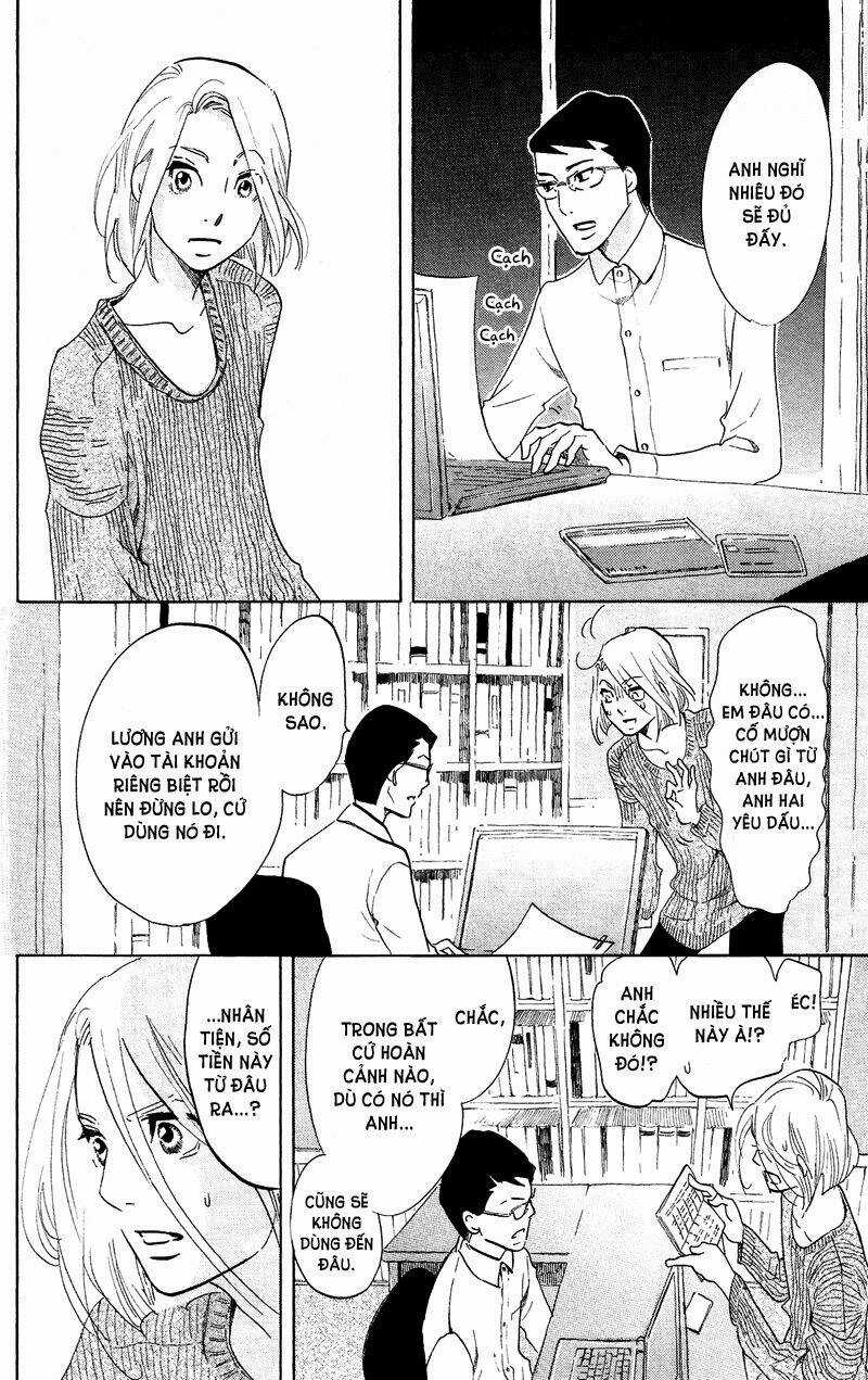 Kuragehime - Chapter 43 - Trang 27