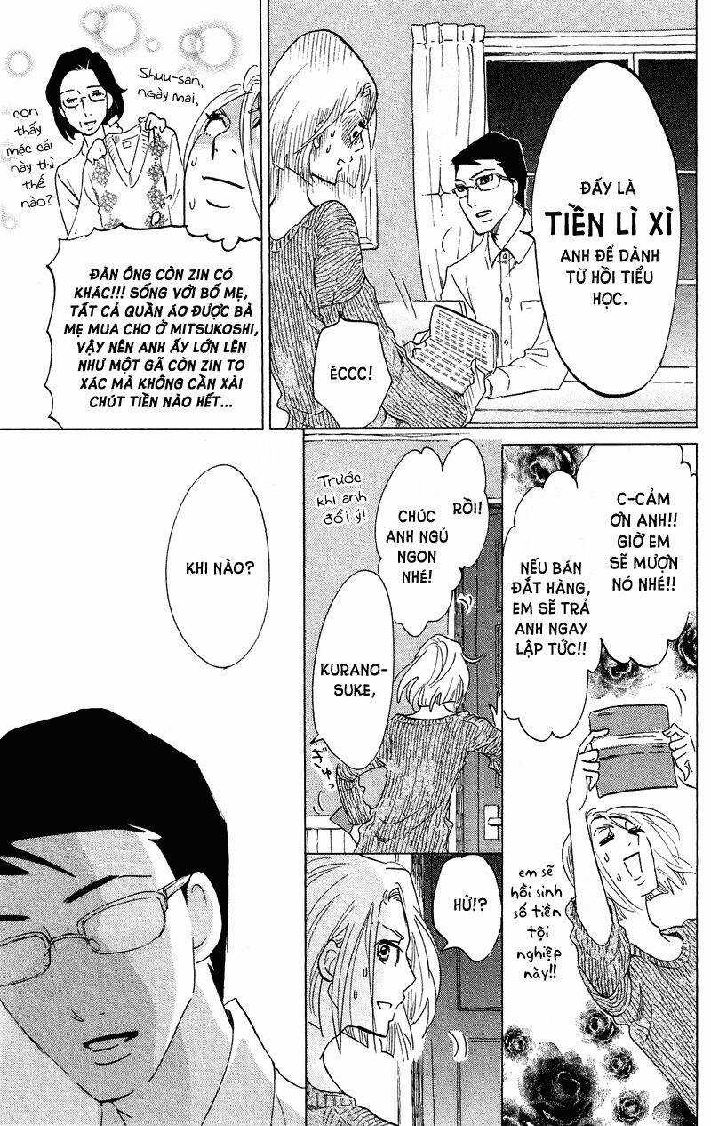 Kuragehime - Chapter 43 - Trang 28