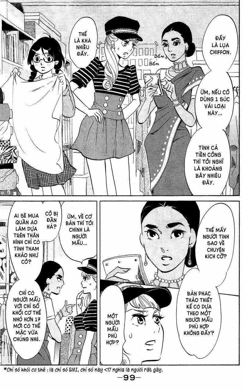 Kuragehime - Chapter 43 - Trang 4