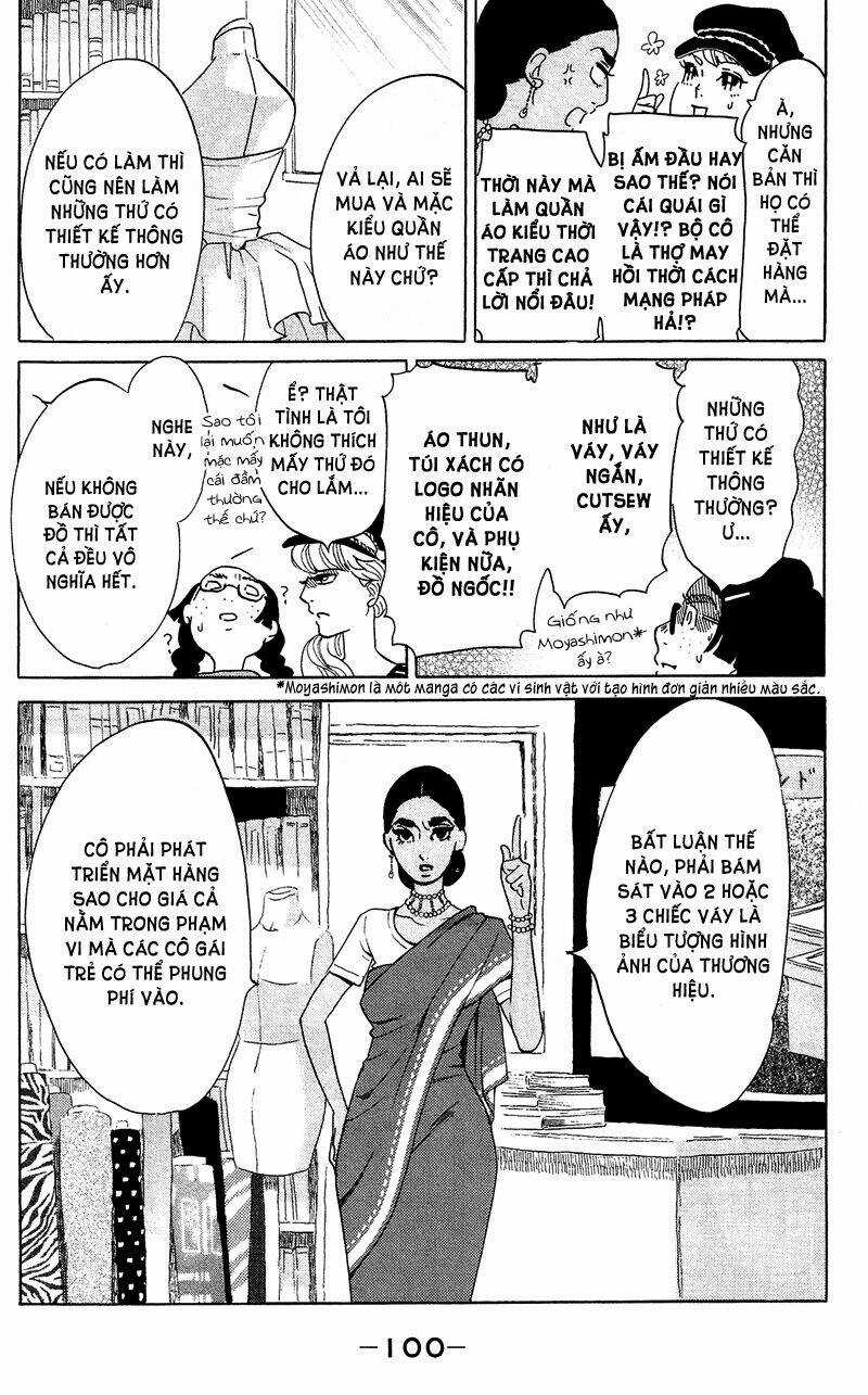 Kuragehime - Chapter 43 - Trang 5