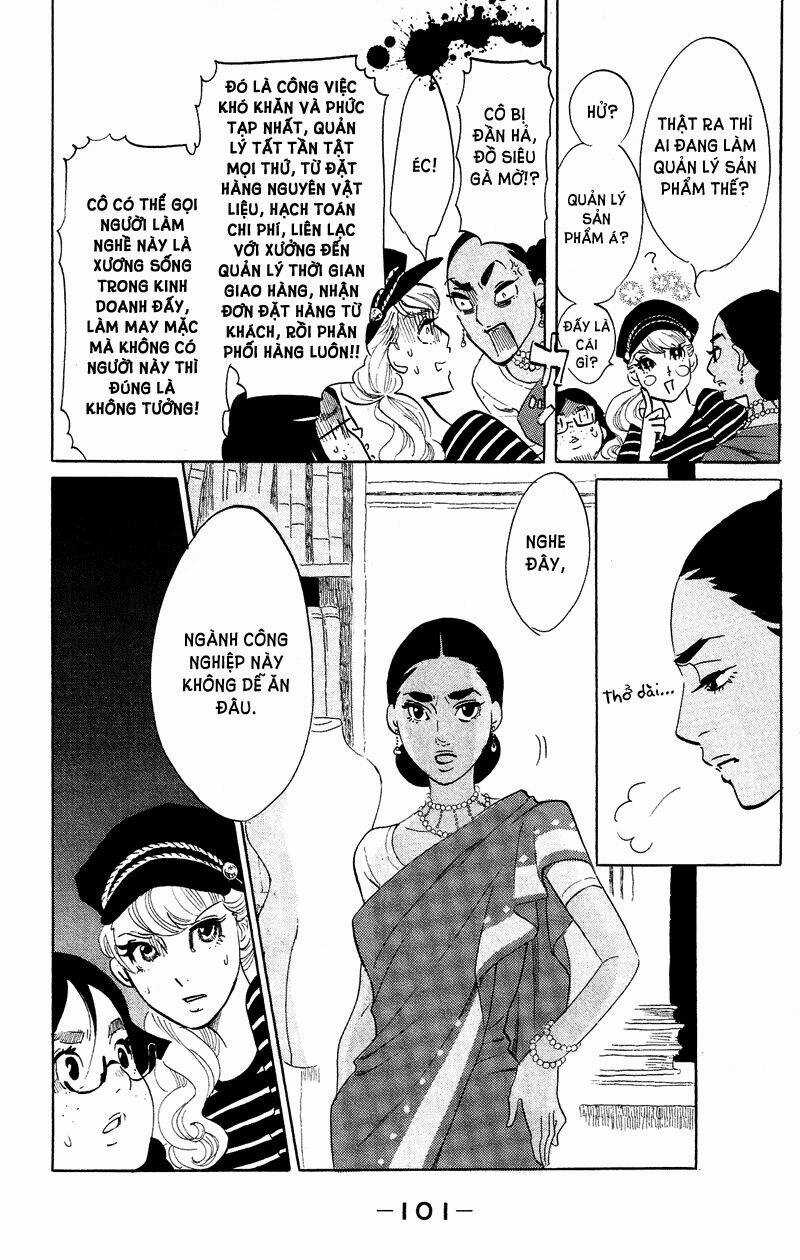 Kuragehime - Chapter 43 - Trang 6