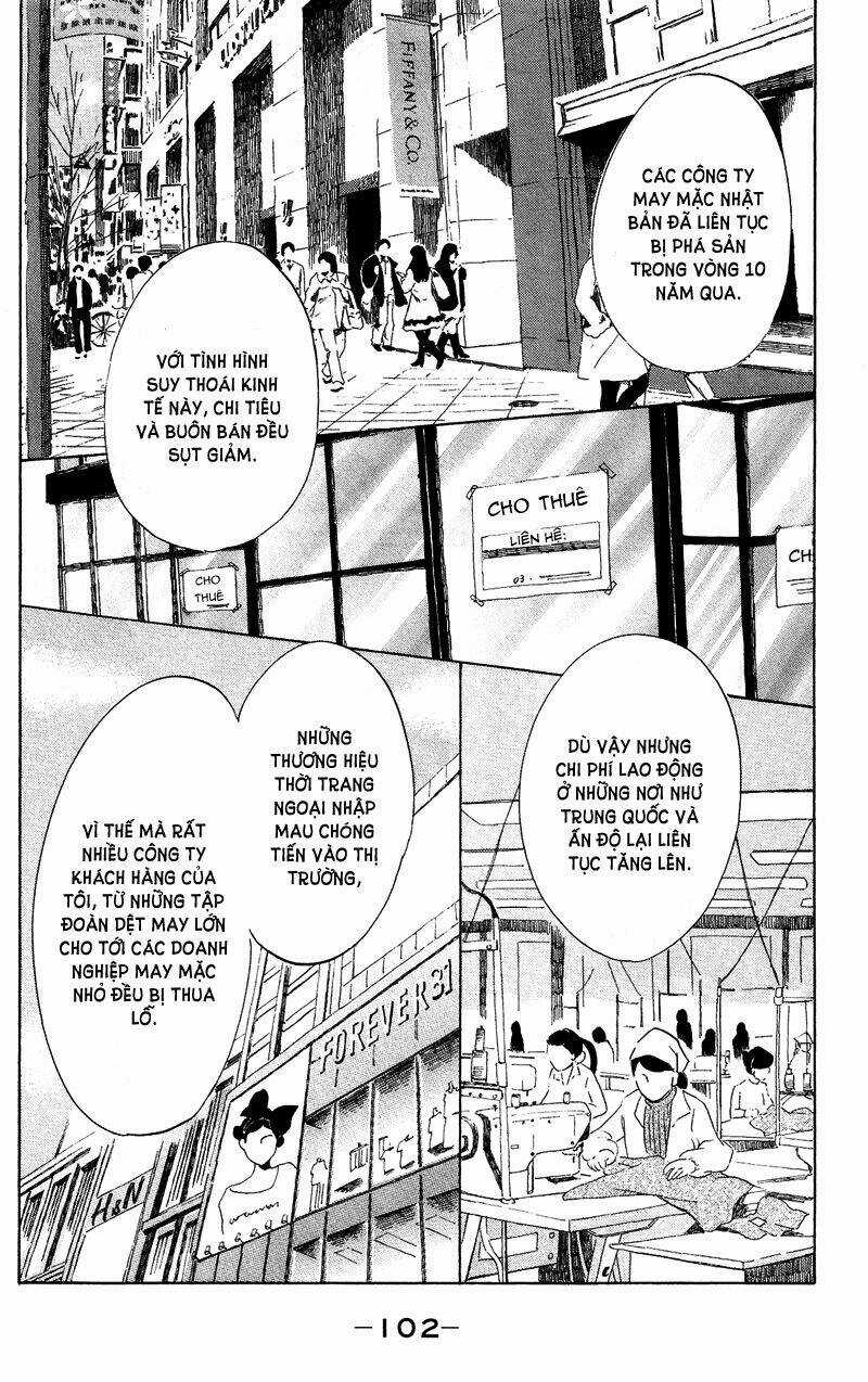 Kuragehime - Chapter 43 - Trang 7