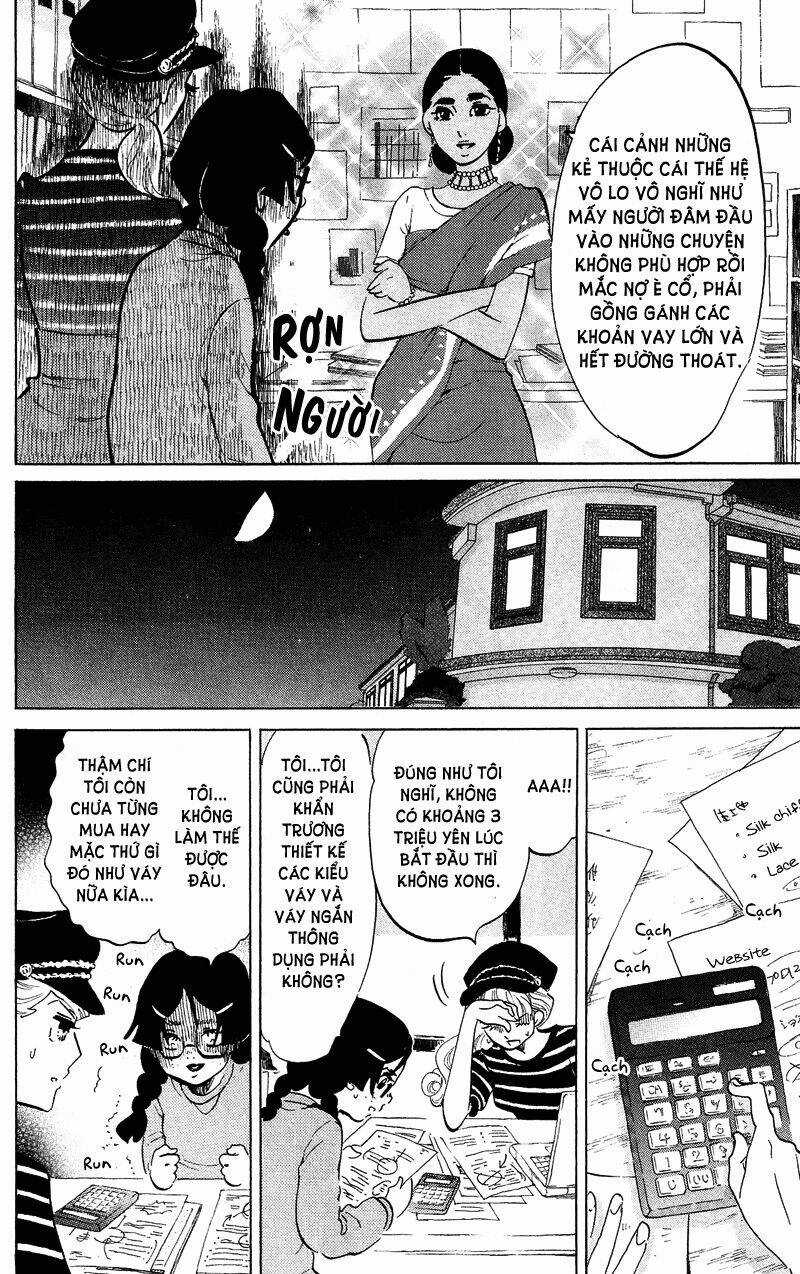 Kuragehime - Chapter 43 - Trang 9