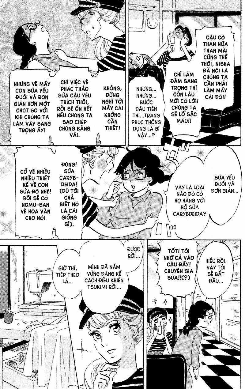 Kuragehime - Chapter 43 - Trang 10