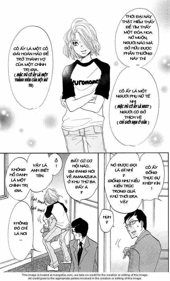 Kuragehime - Chapter 5 - Trang 14