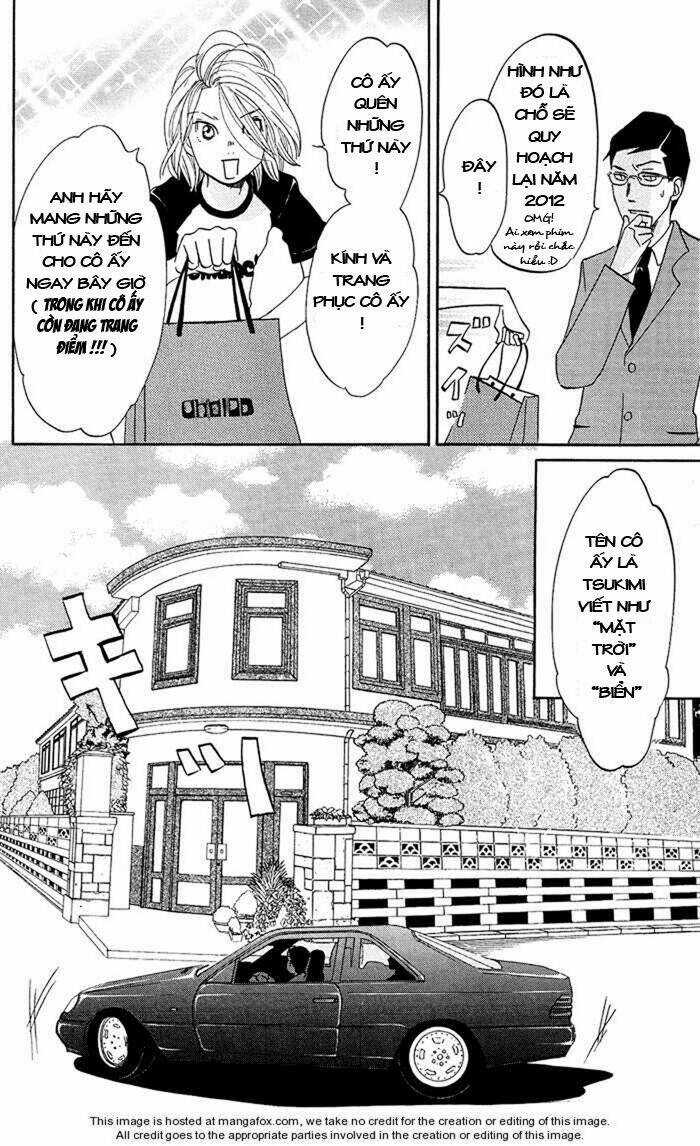 Kuragehime - Chapter 5 - Trang 15