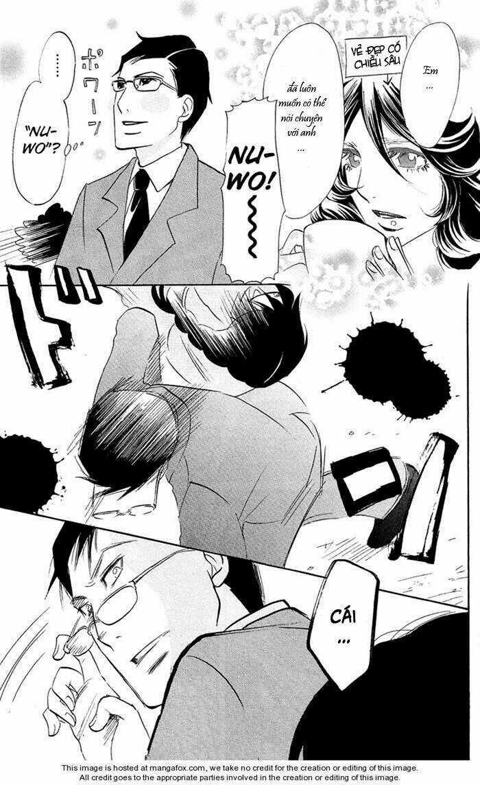 Kuragehime - Chapter 5 - Trang 18