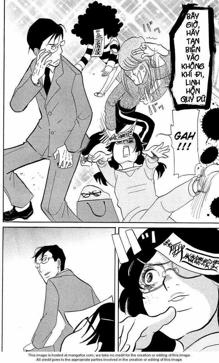 Kuragehime - Chapter 5 - Trang 19