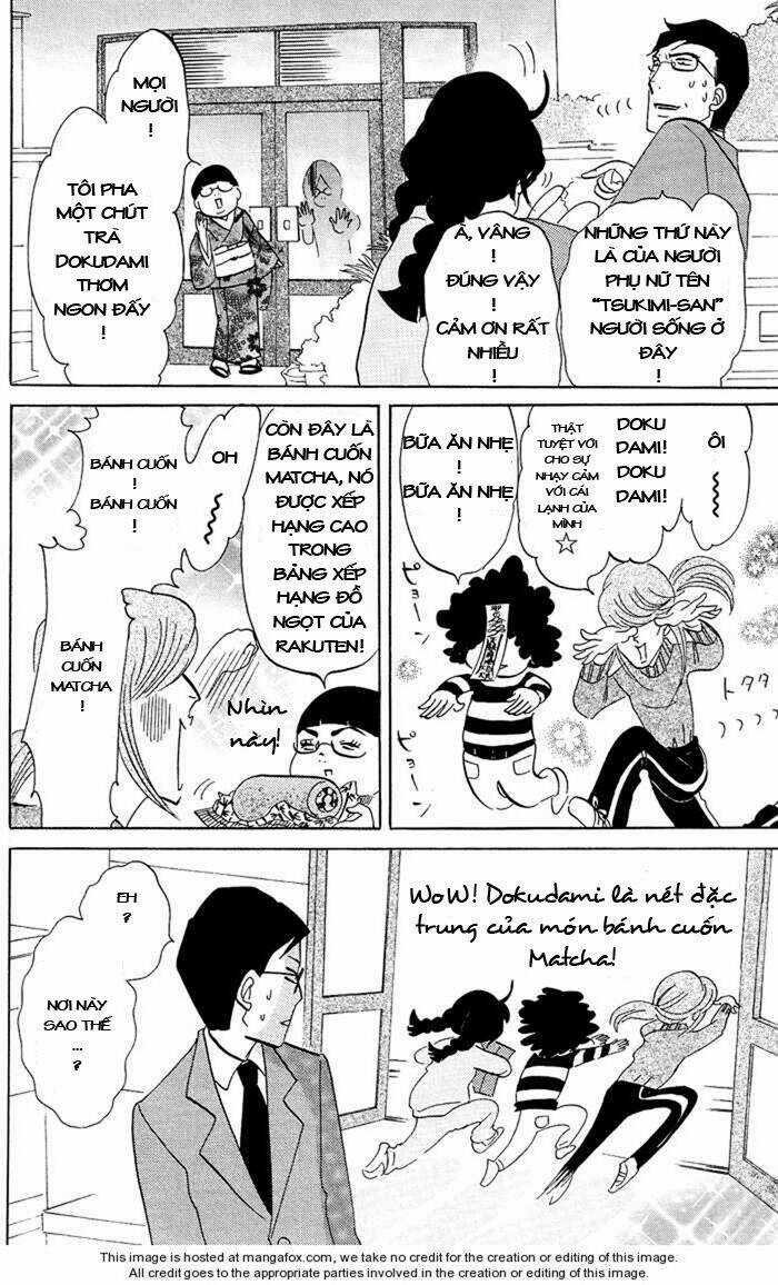 Kuragehime - Chapter 5 - Trang 21