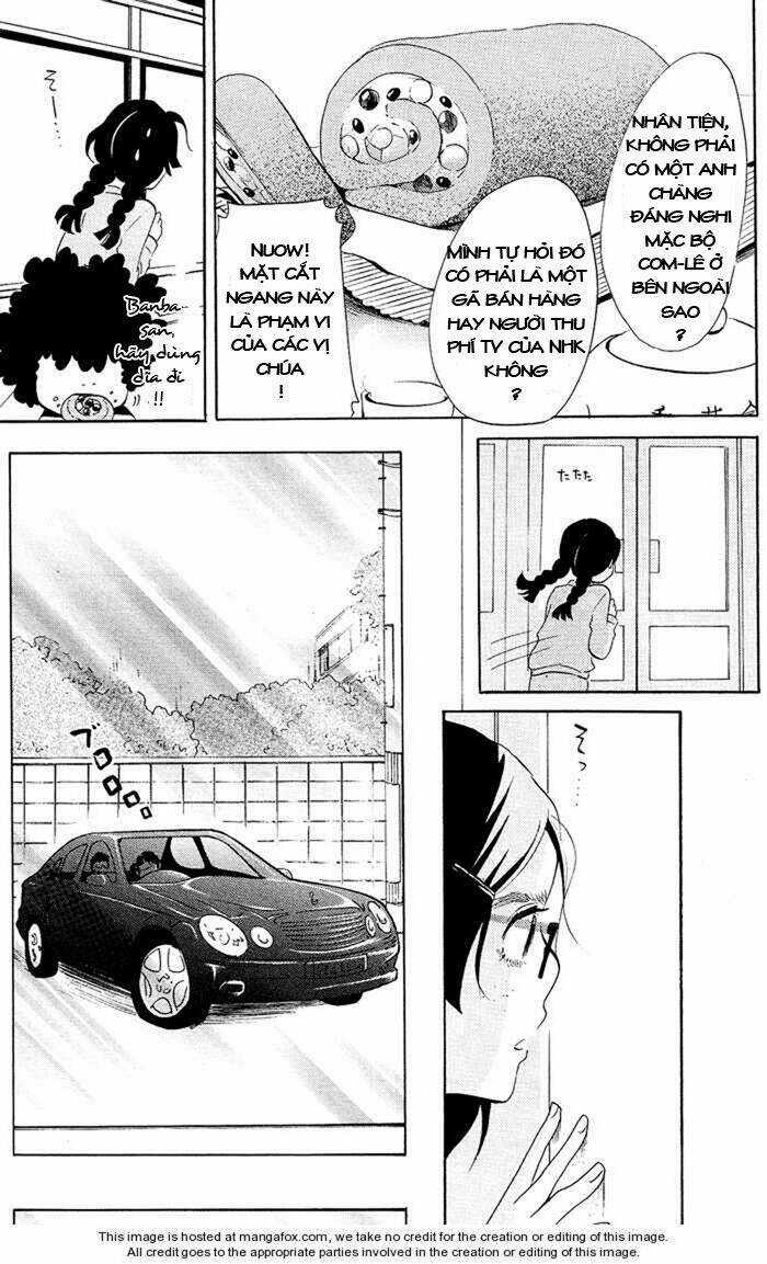 Kuragehime - Chapter 5 - Trang 22