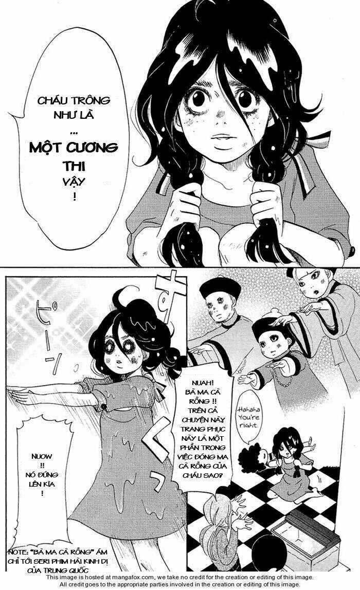 Kuragehime - Chapter 5 - Trang 7