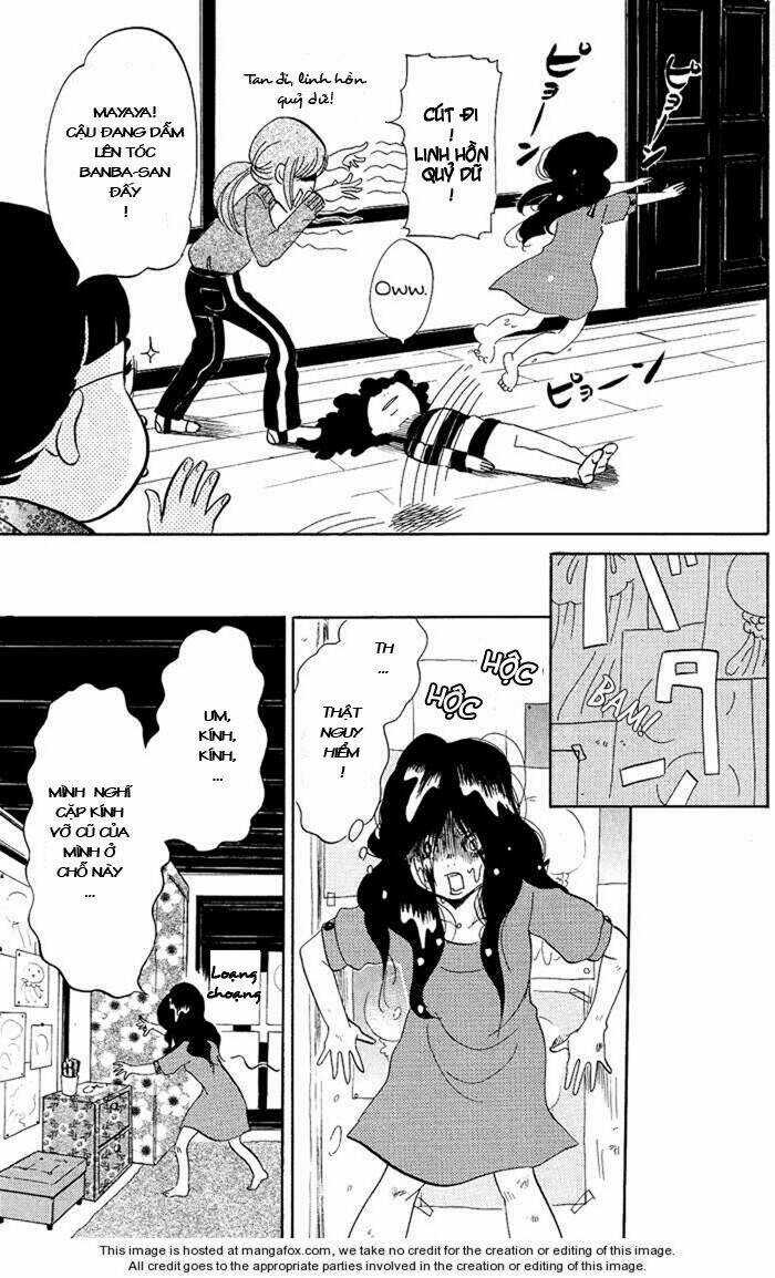 Kuragehime - Chapter 5 - Trang 8