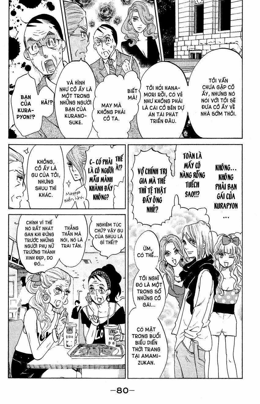 Kuragehime - Chapter 52 - Trang 11