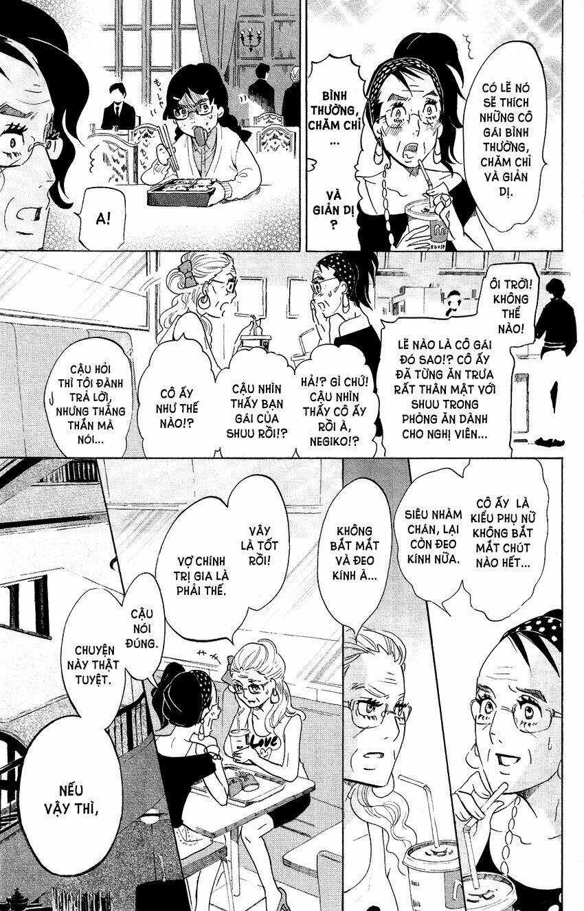 Kuragehime - Chapter 52 - Trang 12