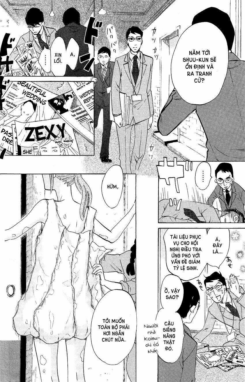 Kuragehime - Chapter 52 - Trang 13