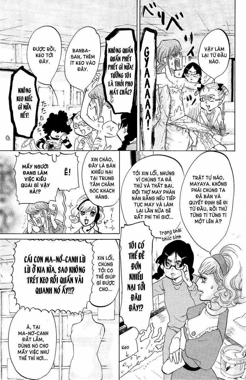 Kuragehime - Chapter 52 - Trang 14