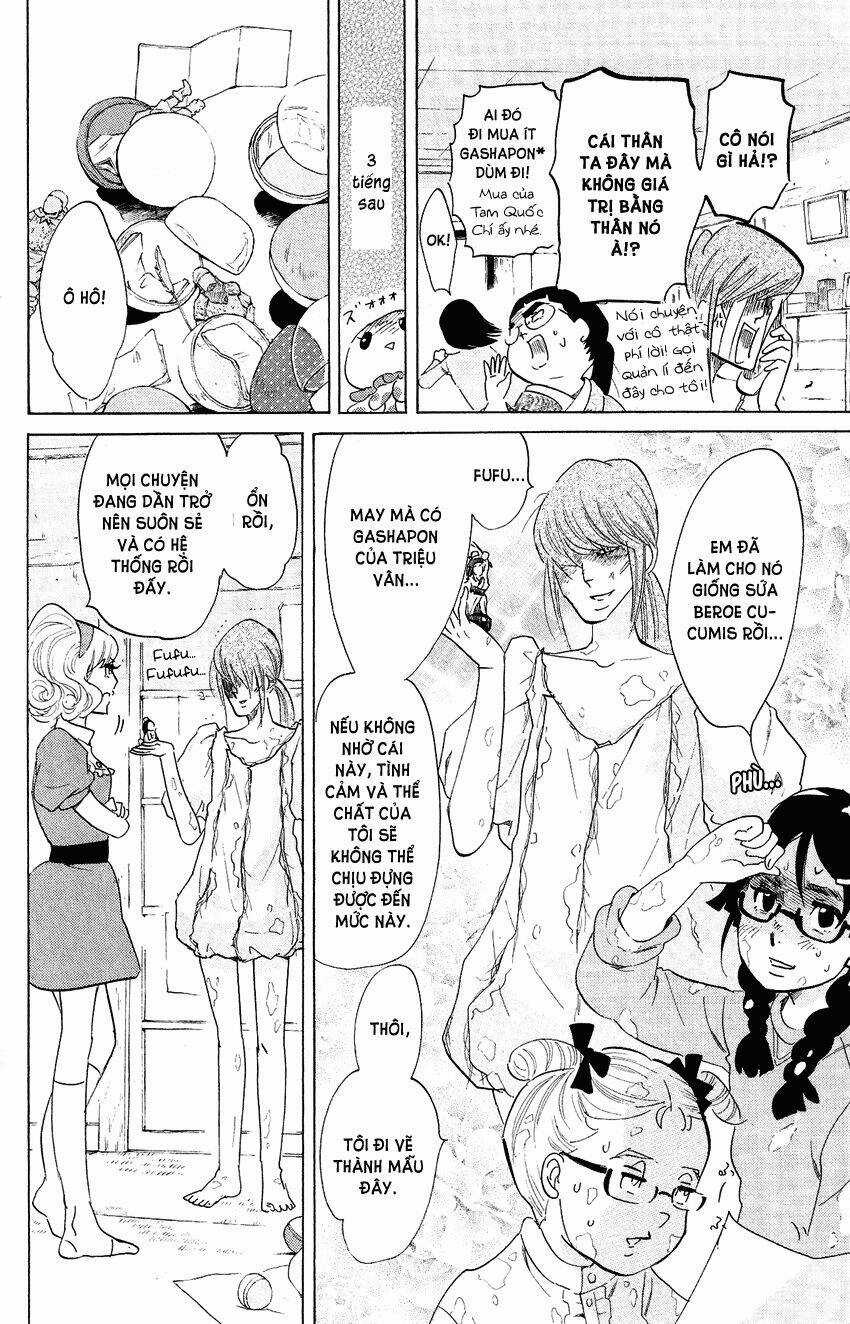 Kuragehime - Chapter 52 - Trang 15