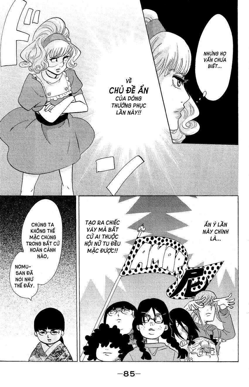 Kuragehime - Chapter 52 - Trang 16