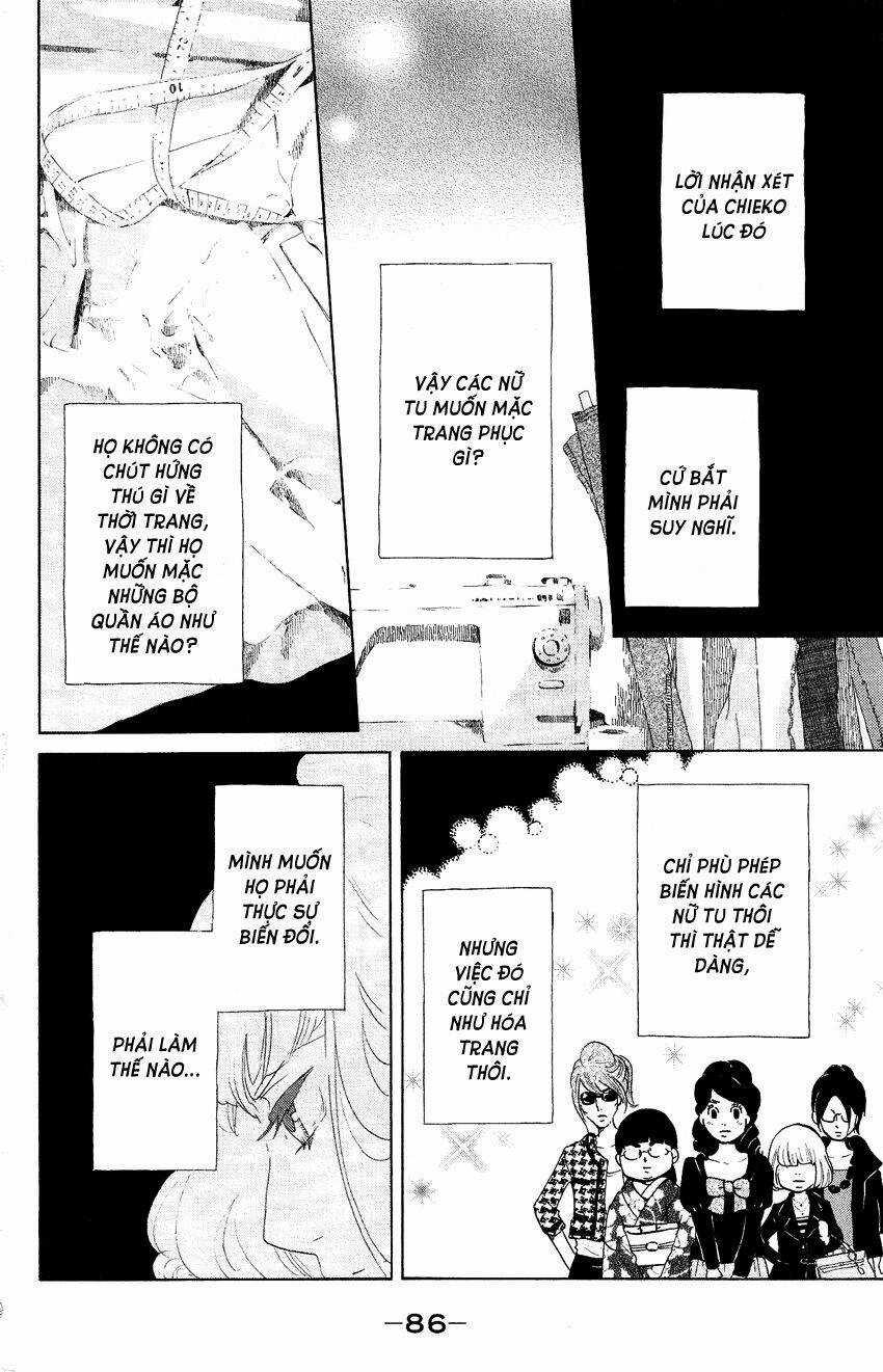 Kuragehime - Chapter 52 - Trang 17