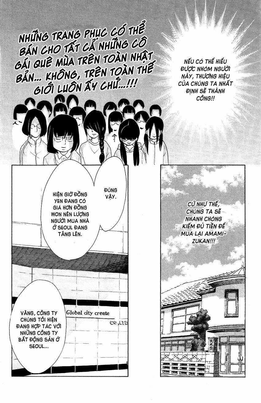 Kuragehime - Chapter 52 - Trang 19