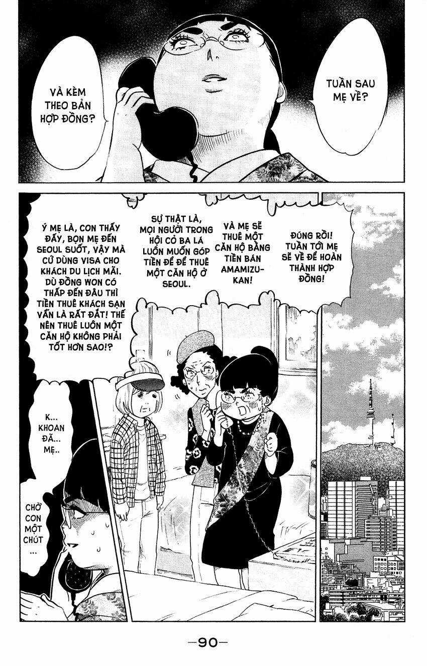 Kuragehime - Chapter 52 - Trang 21