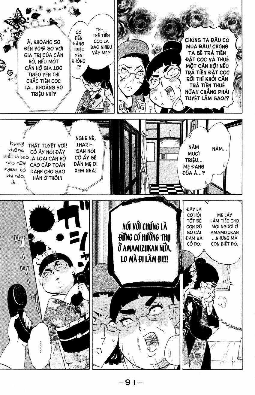 Kuragehime - Chapter 52 - Trang 22