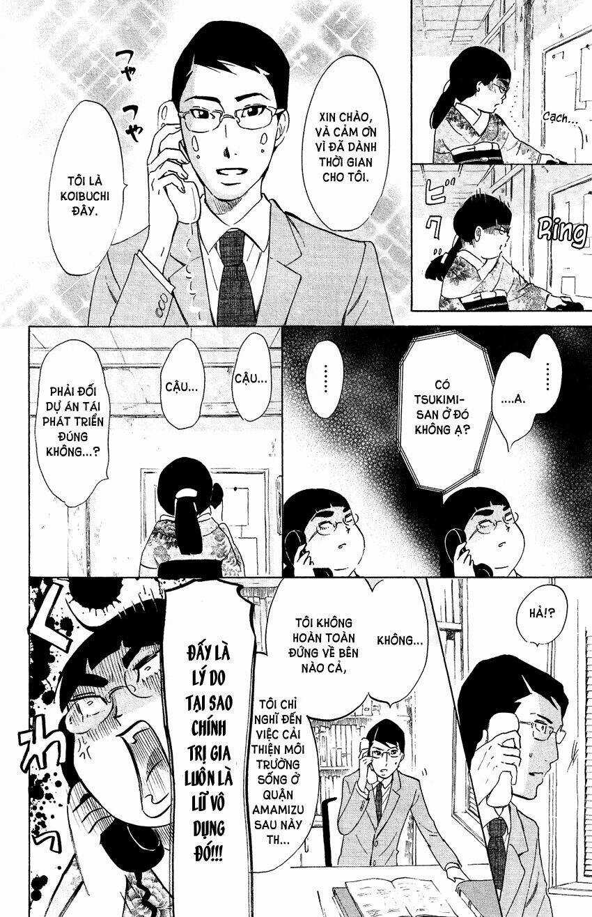 Kuragehime - Chapter 52 - Trang 23