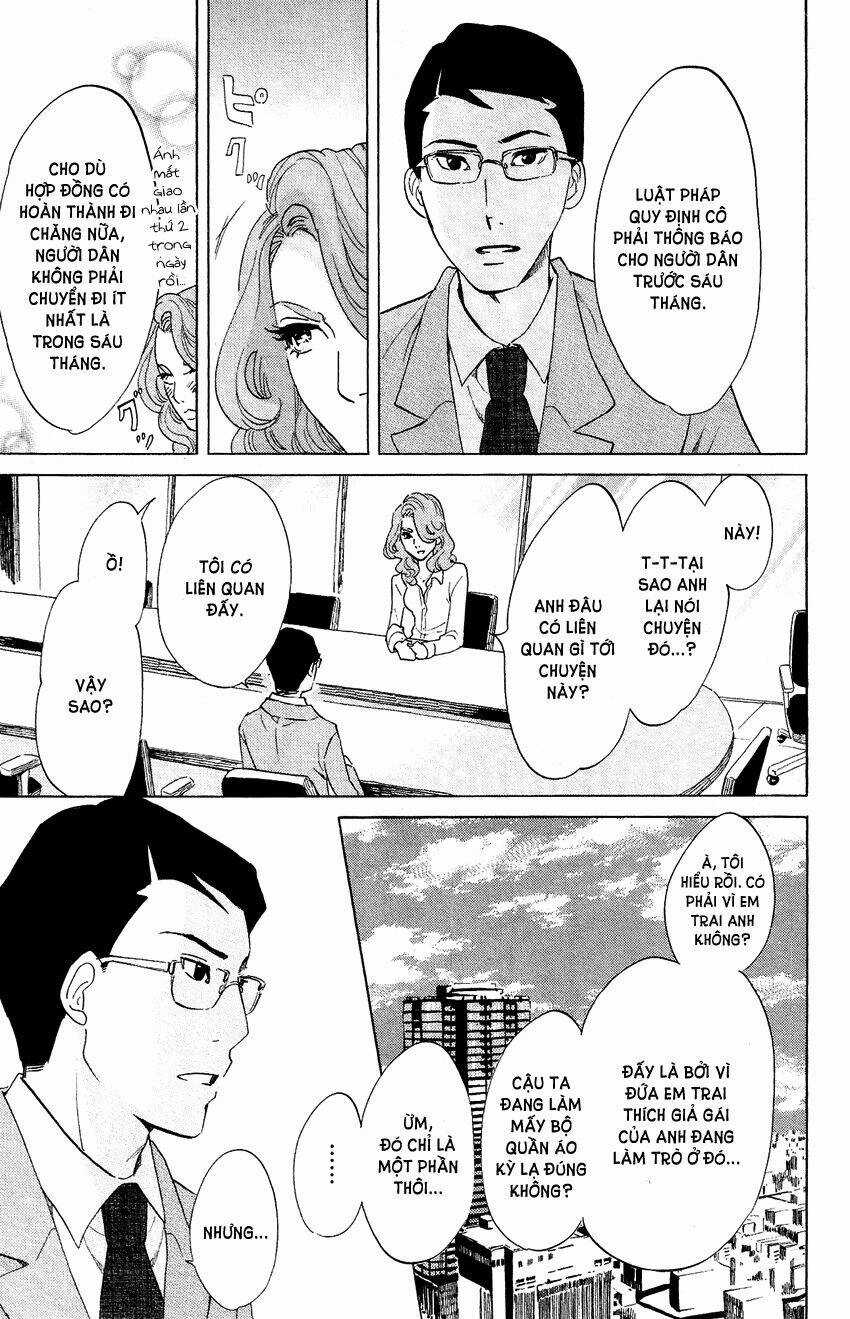 Kuragehime - Chapter 52 - Trang 28