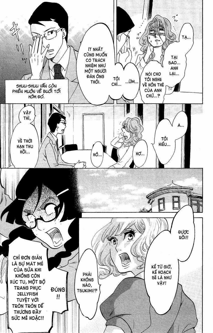 Kuragehime - Chapter 52 - Trang 30