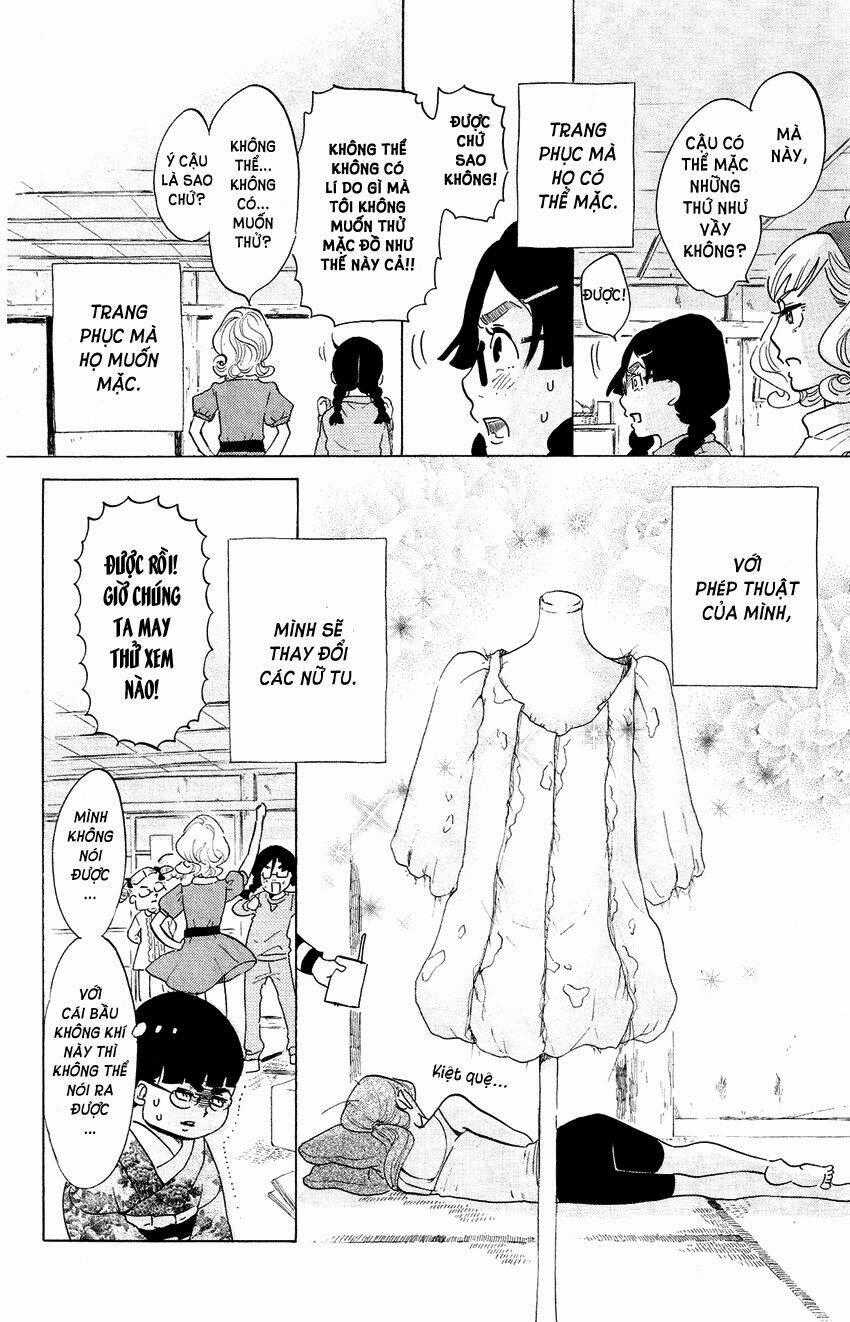 Kuragehime - Chapter 52 - Trang 31