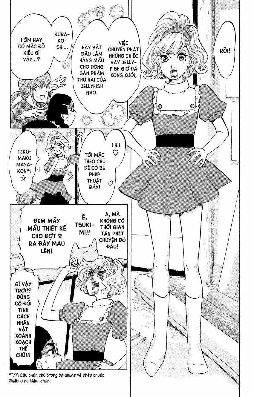 Kuragehime - Chapter 52 - Trang 5