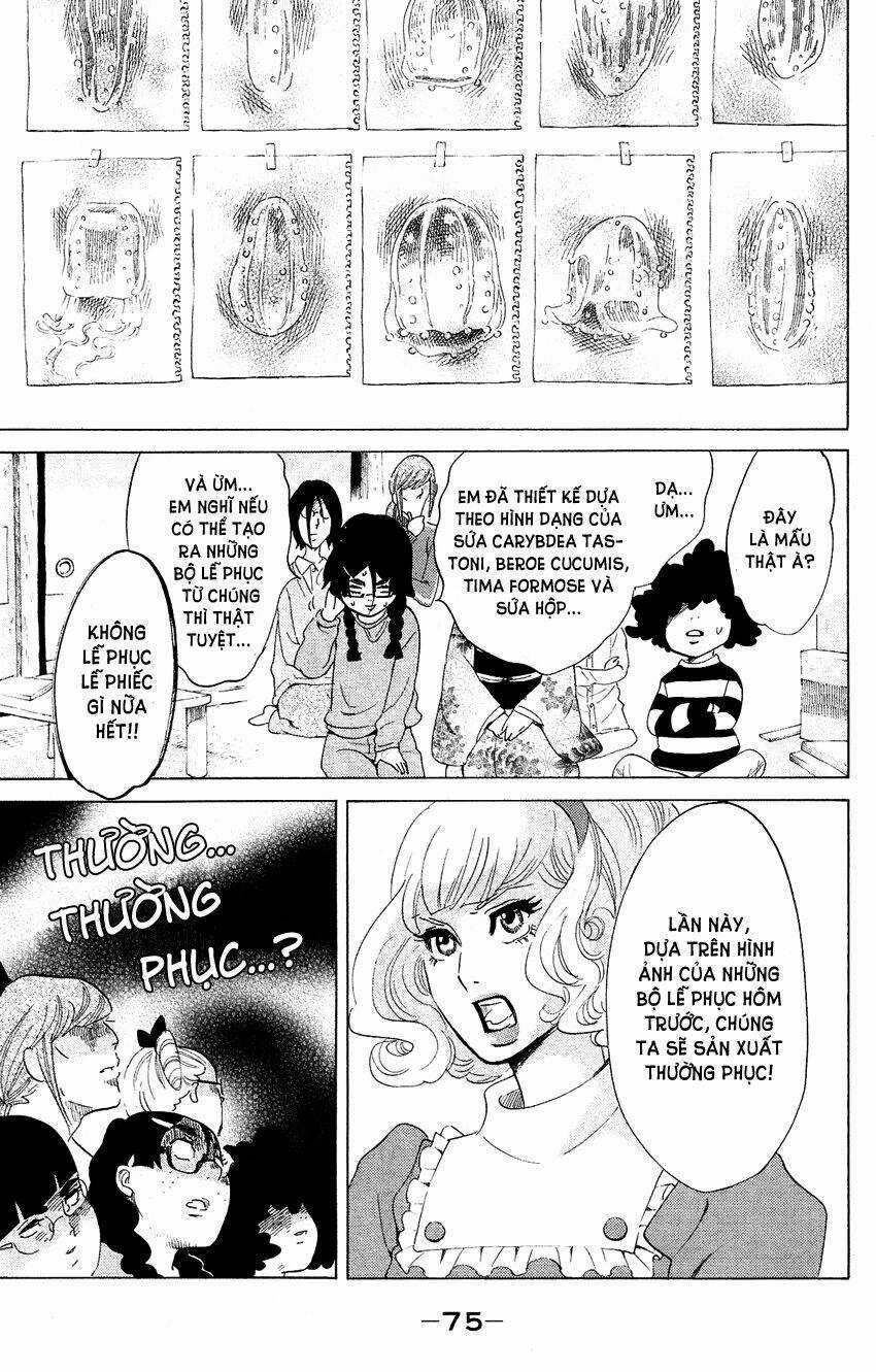 Kuragehime - Chapter 52 - Trang 6