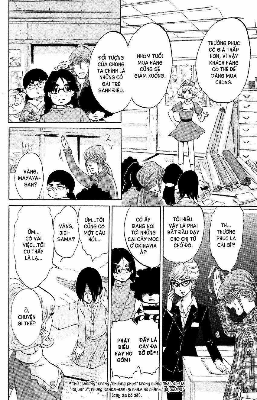 Kuragehime - Chapter 52 - Trang 7