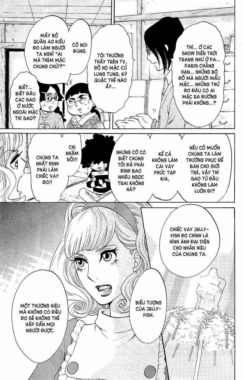 Kuragehime - Chapter 52 - Trang 8