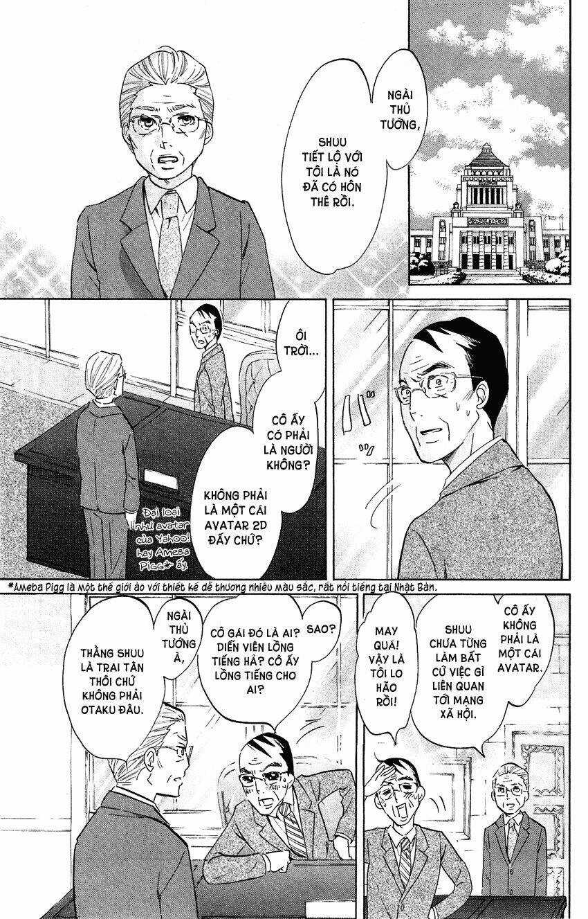 Kuragehime - Chapter 52 - Trang 10