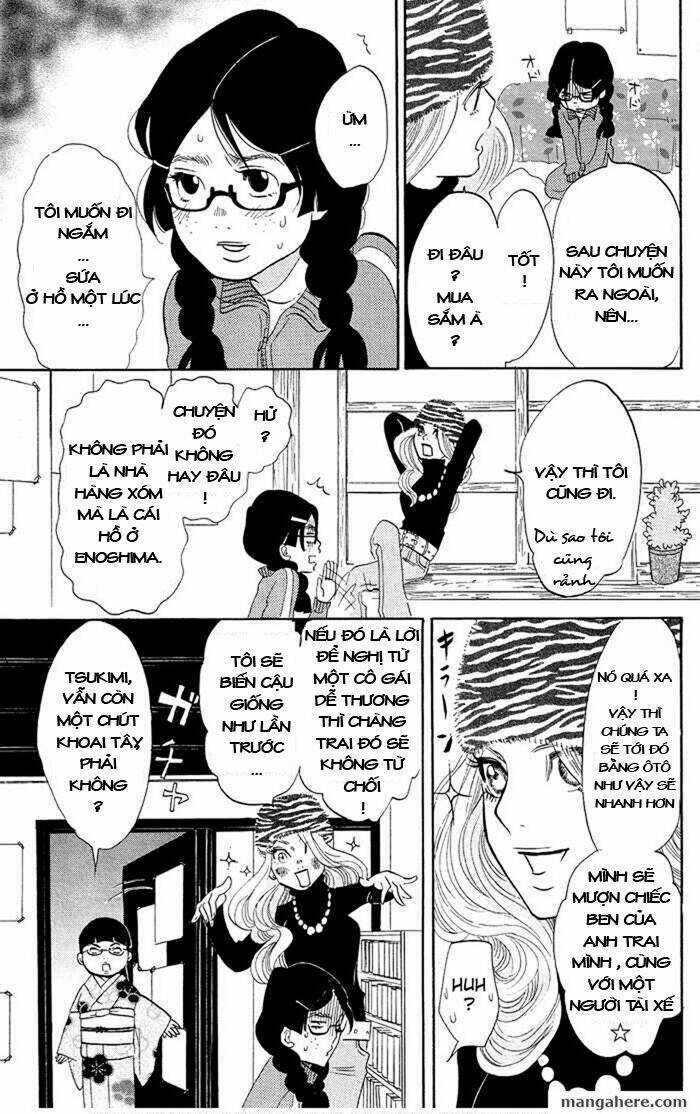 Kuragehime - Chapter 6 - Trang 13
