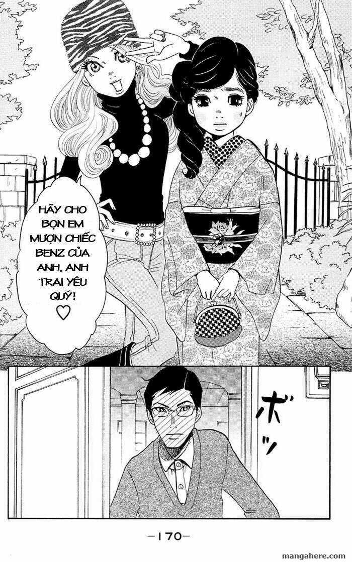 Kuragehime - Chapter 6 - Trang 16
