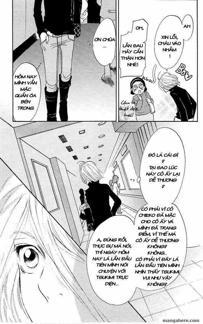 Kuragehime - Chapter 6 - Trang 27