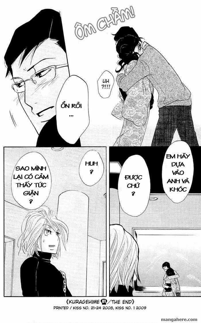 Kuragehime - Chapter 6 - Trang 32