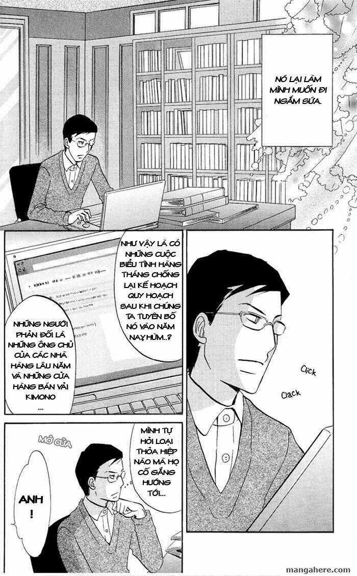 Kuragehime - Chapter 6 - Trang 8