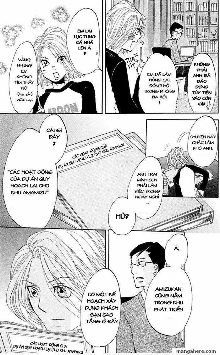 Kuragehime - Chapter 6 - Trang 9