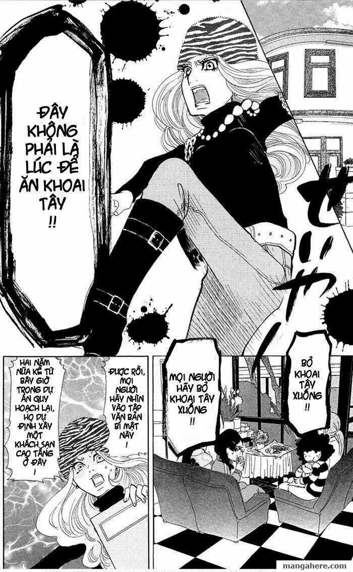 Kuragehime - Chapter 6 - Trang 10