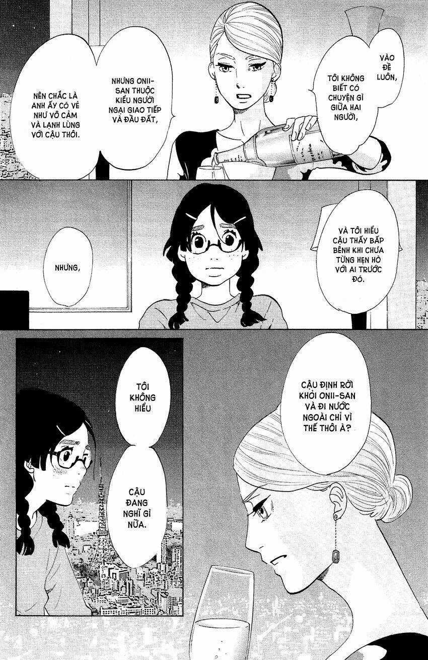 Kuragehime - Chapter 66 - Trang 11