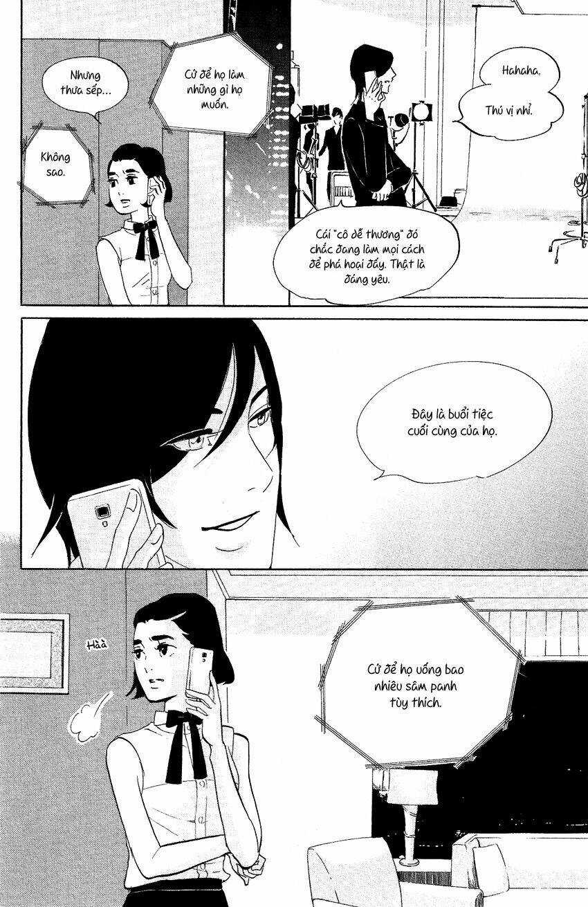 Kuragehime - Chapter 66 - Trang 13