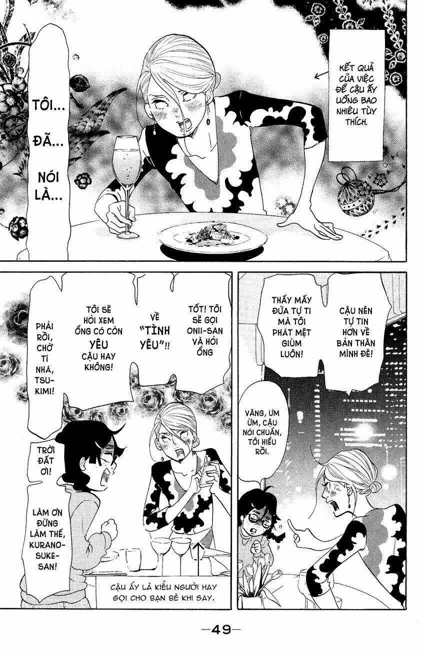 Kuragehime - Chapter 66 - Trang 14