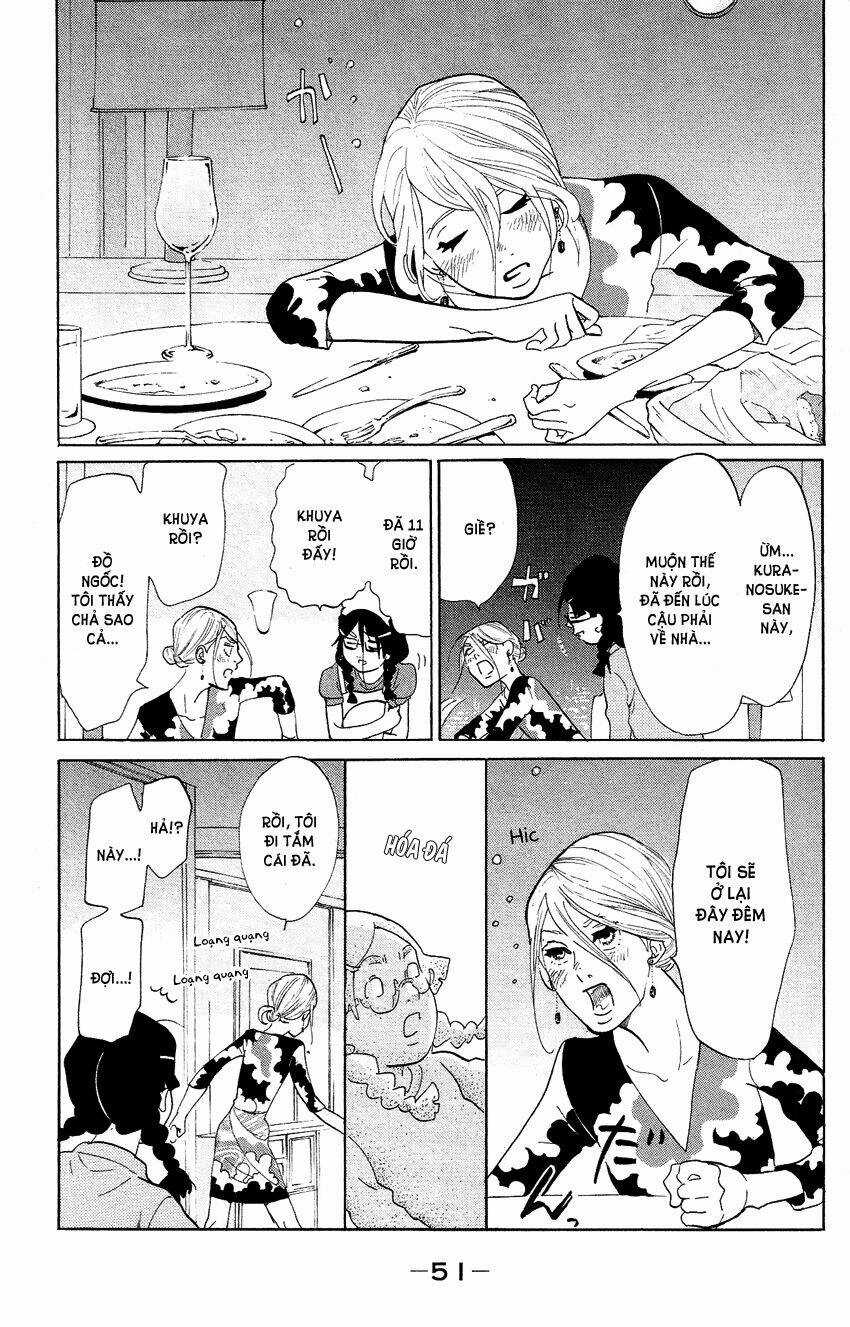 Kuragehime - Chapter 66 - Trang 16