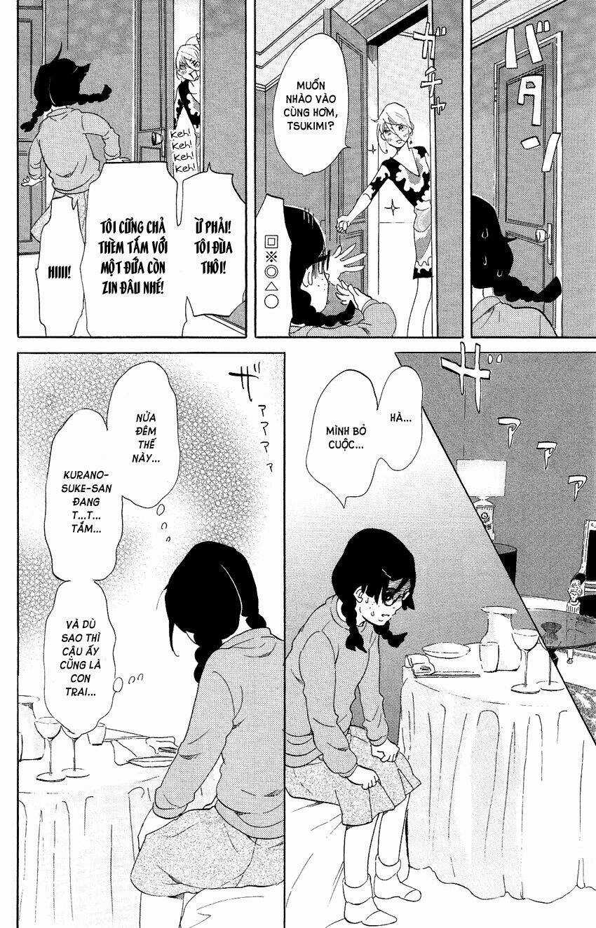 Kuragehime - Chapter 66 - Trang 17